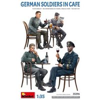 MINIART MODELS 550035396 1:35 Deutsche Soldaten im Café MINIART MODELS 550035396 1:35 Deutsche Soldaten im Café von MINIART