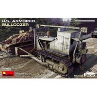 MINIART MODELS 550035403 1:35 US-amerikanischer gepanzerter Bulldozer MINIART MODELS 550035403 1:35 US-amerikanischer gepanzerter Bulldozer von MINIART