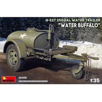 MINIART MODELS 550035458 1:35 U.S. G-527 250GAL WATER TRAILER “WATER BUFFALO” MINIART MODELS 550035458 1:35 U.S. G-527 250GAL WATER TRAILER “WATER BUFFALO” von MINIART