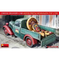 MINIART MODELS 550038046 1:35 Käse Lieferwagen Typ 170V mit Zubehör MINIART MODELS 550038046 1:35 Käse Lieferwagen Typ 170V mit Zubehör von MINIART