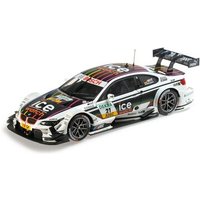 MINICHAMPS® 100132221 1:18 BMW M3 DTM - BMW TEAM MTEK - MARCO WITTMANN - DTM 2013 L.E. 1002 pcs. von MINICHAMPS