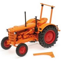 MINICHAMPS® 109153072 1:18 HANOMAG R28 - FARM TRACTOR - 1953 - ORANGE von MINICHAMPS