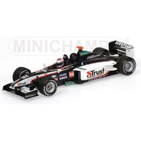 MINICHAMPS® 400030299 1:43 MINARDI F1X2 - 2-SEATER - JOS VERSTAPPEN - 2003 von MINICHAMPS