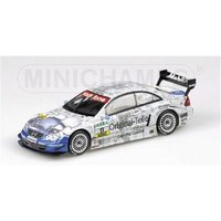 MINICHAMPS® 400033211 1:43 MERCEDES-BENZ CLK - THOMAS JAEGER - TEAM PERSSON - DTM 2003 - ORIGINAL TEILE von MINICHAMPS