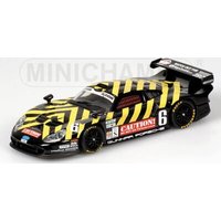 MINICHAMPS® 400036886 1:43 PORSCHE G99 GT1 - PETTY/BARON/LEWIS - TEAM GUNNAR RACING - 'WIDE LOAD' GRAND AM 2003 von MINICHAMPS