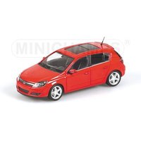 MINICHAMPS® 400043000 1:43 OPEL ASTRA - 2004 - RED von MINICHAMPS