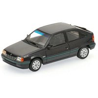 MINICHAMPS® 400045901 1:43 OPEL KADETT E - 1989 - BLACK L.E. 1008 pcs. von MINICHAMPS