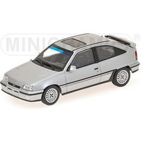 MINICHAMPS® 400045972 1:43 OPEL KADETT GSI - 1989 - SILVER L.E. 1008 pcs. von MINICHAMPS