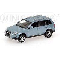 MINICHAMPS® 400056000 1:43 VOLKSWAGEN TOUAREG - 2007 - SILVER L.E. 1200 pcs. von MINICHAMPS