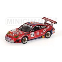 MINICHAMPS® 400056473 1:43 PORSCHE 911 GT3 RSR - LAMBERT/LEFORT/PALTTALA - TEAM GORDON - 1000KM SPA-FRANCORCHAMPS 2005 L.E. 3312 pcs. von MINICHAMPS