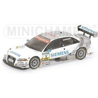 MINICHAMPS® 400069607 1:43 AUDI A4 - TOM KRISTENSEN - TEAM ABT SPORTSLINE - DTM 2006 L.E. 1584 pcs. von MINICHAMPS