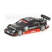 MINICHAMPS® 400073618 1:43 MERCEDES-BENZ C-CLASS - 'TRILUX' - MATHIAS LAUDA - TEAM TRILUX AMG MERCEDES - DTM 2007 L.E. 1008 pcs. von MINICHAMPS