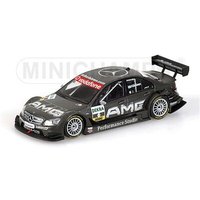 MINICHAMPS® 400073706 1:43 MERCEDES-BENZ C-CLASS - 'AMG' - MIKA HAEKKINEN - TEAM AMG MERCEDES - DTM 2007 L.E. 2112 pcs. von MINICHAMPS