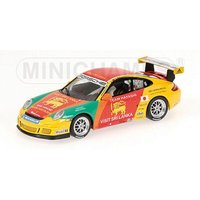 MINICHAMPS® 400076406 1:43 PORSCHE 911 GT3 CUP - DILANTHA MALAGAMUWA - PORSCHE CARRERA CUP ASIA - MACAU - 2007 L.E. 480 pcs. von MINICHAMPS