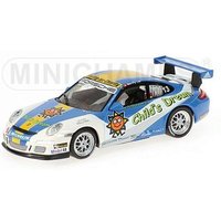 MINICHAMPS® 400076413 1:43 PORSCHE 911 GT3 CUP - MARCHY LEE - PORSCHE CARRERA CUP ASIA - MACAU - 2007 L.E. 480 pcs. von MINICHAMPS