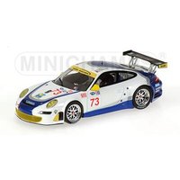 MINICHAMPS® 400076473 1:43 PORSCHE 911 GT3 RSR - TAFEL/FARNBACHER/JAMES - TEAM TAFEL RACING - 12H SEBRING 2007 L.E. 1200 pcs. von MINICHAMPS