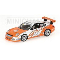 MINICHAMPS® 400076488 1:43 PORSCHE 911 GT3 CUP - TIM SUGDEN - PORSCHE CARRERA CUP ASIA - MACAU - 2007 L.E. 480 pcs. von MINICHAMPS