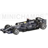 MINICHAMPS® 400080207 1:43 AT&T WILLIAMS TOYOTA - FW30 - NICO ROSBERG - TEST BARCELONA 19-21 FEBRUARY - 2008 L.E. 1008 pcs. von MINICHAMPS