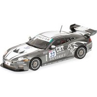 MINICHAMPS® 400081333 1:43 JAGUAR XKR GT3 - QUAIFE/HALL - FIA GT3 CHAMPIONSHIP 2008 L.E. 1008 pcs. von MINICHAMPS