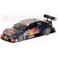 MINICHAMPS® 400081801 1:43 AUDI A4 (2008) - 'RED BULL' - TEAM ABT - MATTIAS EKSTRÖM - DTM 2008 L.E. 1296 pcs. von MINICHAMPS