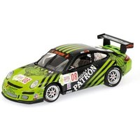 MINICHAMPS® 400096708 1:43 PORSCHE 911 GT3 CUP - ED BROWN - IMSA GT3 CHALLENGE L.E. 1008 pcs. von MINICHAMPS