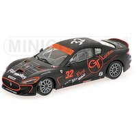 MINICHAMPS® 400101232 1:43 MASERATI GRANTURISMO MC GT4 - SICART - TROFEO GRANTURISMO MC 2010 L.E. 1008 pcs. von MINICHAMPS