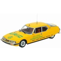MINICHAMPS® 400111091 1:43 CITROEN SM - 1970 - 'URIC' L.E. 1440 pcs. von MINICHAMPS