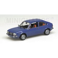 MINICHAMPS® 400120100 1:43 ALFA ROMEO ALFASUD - 1972 - BLUE von MINICHAMPS