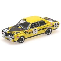 MINICHAMPS® 400704609 1:43 OPEL COMMODORE A - 'STEINMETZ' - HAXHE/TOUSSAINT - 24H SPA 1970 L.E. 252 pcs. von MINICHAMPS