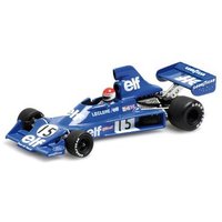 MINICHAMPS® 400750115 1:43 TYRRELL FORD 007 - MICHEL LECLERE - 1975 L.E. 720 pcs. von MINICHAMPS