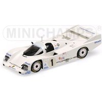 MINICHAMPS® 400846501 1:43 PORSCHE 962 IMSA - ANDRETTI/ANDRETTI - 24H DAYTONA 1984 L.E. 1008 pcs. von MINICHAMPS