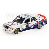 MINICHAMPS® 400883541 1:43 MERCEDES-BENZ 190E 2.3-16 - 'VALVOLINE' - ROLAND ASCH - TEAM BMK MOTORSPORT - DTM 1988 L.E. 2160 pcs. von MINICHAMPS