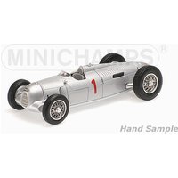 MINICHAMPS® 410353001 1:43 AUTO UNION TYP B AVUS - WINNER HANS STUCK - AVUS RENNEN 1935 von MINICHAMPS