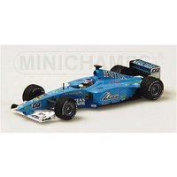 MINICHAMPS® 430000012 1:43 BENETTON B200 PLAY. A.WURZ 2000 von MINICHAMPS
