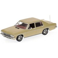MINICHAMPS® 430046064 1:43 OPEL ADMIRAL - 1969 - BEIGE L.E. 1008 pcs. von MINICHAMPS