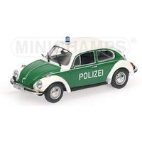 MINICHAMPS® 430055190 1:43 VOLKSWAGEN 1303 - 1972 - 'POLIZEI BRAUNSCHWEIG' L.E. 1344 pcs. von MINICHAMPS