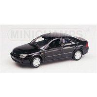MINICHAMPS® 430080001 1:43 FORD MONDEO - 2001 - PANTHER BLACK METALLIC von MINICHAMPS