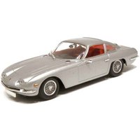 MINICHAMPS® 430103204 1:43 LAMBORGHINI 350GT - 1964 - SILVER L.E. 1536 pcs. von MINICHAMPS