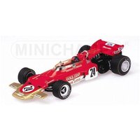 MINICHAMPS® 430700024 1:43 LOTUS 72 E.FITTIPALDI 1ST GP WIN 70 von MINICHAMPS
