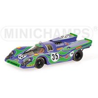 MINICHAMPS® 430706735 1:43 PORSCHE 917 - 'HIPPIE' - MARTINI RACING TEAM - LARROUSSE/VAN LENNEP - 6H WATKINS GLEN 1970 L.E. 2496 pcs. von MINICHAMPS