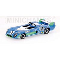 MINICHAMPS® 430731111 1:43 MATRA SIMCA MS 670B - PESCAROLO/LARROUSSE - WINNERS - 24H LE MANS 1973 von MINICHAMPS