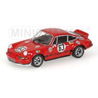 MINICHAMPS® 430736963 1:43 PORSCHE 911 CARRERA RSR 2.8 - LOOS/BARTH - GELO RACING TEAM - 24H LE MANS 1973 L.E. 3304 pcs. von MINICHAMPS