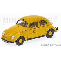MINICHAMPS® 431051292 1:43 VOLKSWAGEN 1200 EXPORT - 1951 - 'DEUTSCHE BUNDESPOST' L.E. 1008 pcs. von MINICHAMPS