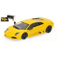 MINICHAMPS® 436103920 1:43 LAMBORGHINI MURCIELAGO LP 640 - 2006 - YELLOW - MUSEUM SERIES L.E. 2010 pcs. von MINICHAMPS