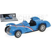 MINICHAMPS® 437116100 1:43 DELAHAYE TYPE 145 V-12 GRAND PRIX - 1937 L.E. 1948 pcs. von MINICHAMPS