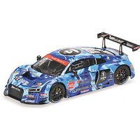 MINICHAMPS® 437161148 1:43 AUDI R8 LMS - AAPE / PHOENIX RACING ASIA - EDOARDO MORTARA - AUDI R8 LMS CUP 2016 SEPANG RACE 2 WINN L.E. 300 pcs. von MINICHAMPS