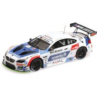 MINICHAMPS® 437162652 1:43 BMW M6 GT3 - TEAM TEO MARTIN MOTORSPORT - YACAMÁN/MONJE - INTERNATIONAL GT OPEN 2016 von MINICHAMPS