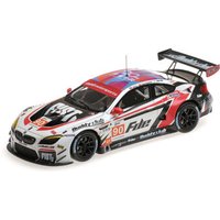 MINICHAMPS® 437162690 1:43 BMW M6 GT3 - AAI RACING TEAM - YU/LIDA/BLOMQVIST - ASIAN LE MANS SERIES 2016 von MINICHAMPS