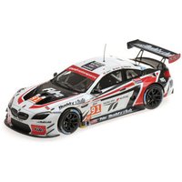 MINICHAMPS® 437162691 1:43 BMW M6 GT3 - AAI RACING TEAM - CHEN/MILLROY/ENG - ASIAN LE MANS SERIES 2016 von MINICHAMPS
