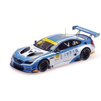 MINICHAMPS® 437172690 1:43 BMW M6 GT3 - FIRST TEAM AAI - MOSTERT - MACAU GT CUP - FIA GT WORLD CUP 2017 von MINICHAMPS